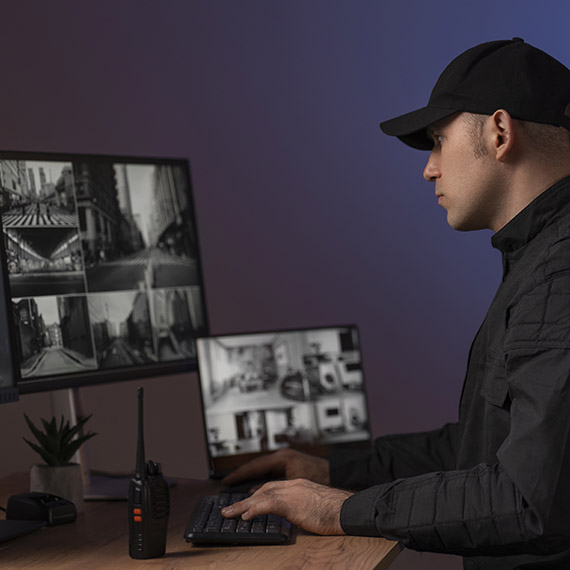 Tecnologia e Vigilância 